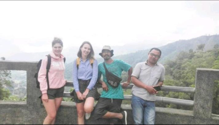 Eltari Homestay Tetebatu Εξωτερικό φωτογραφία
