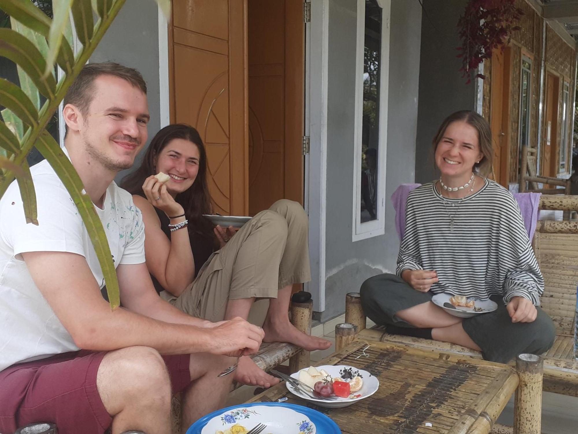 Eltari Homestay Tetebatu Δωμάτιο φωτογραφία