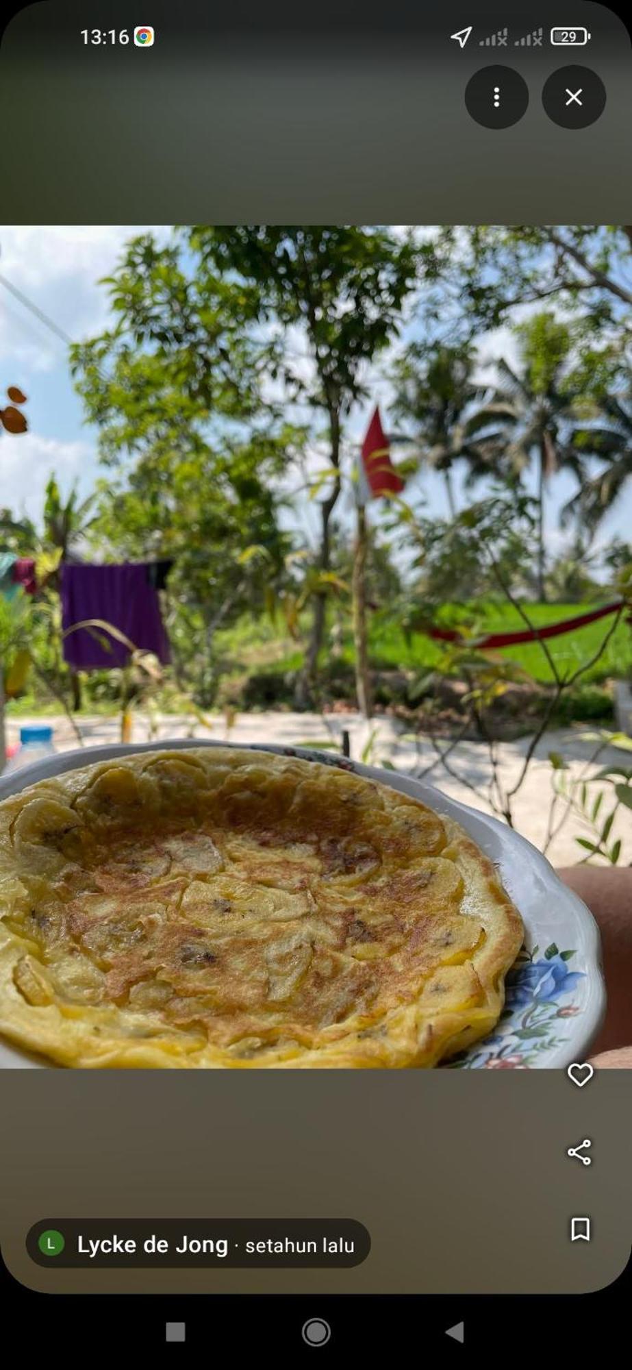 Eltari Homestay Tetebatu Δωμάτιο φωτογραφία